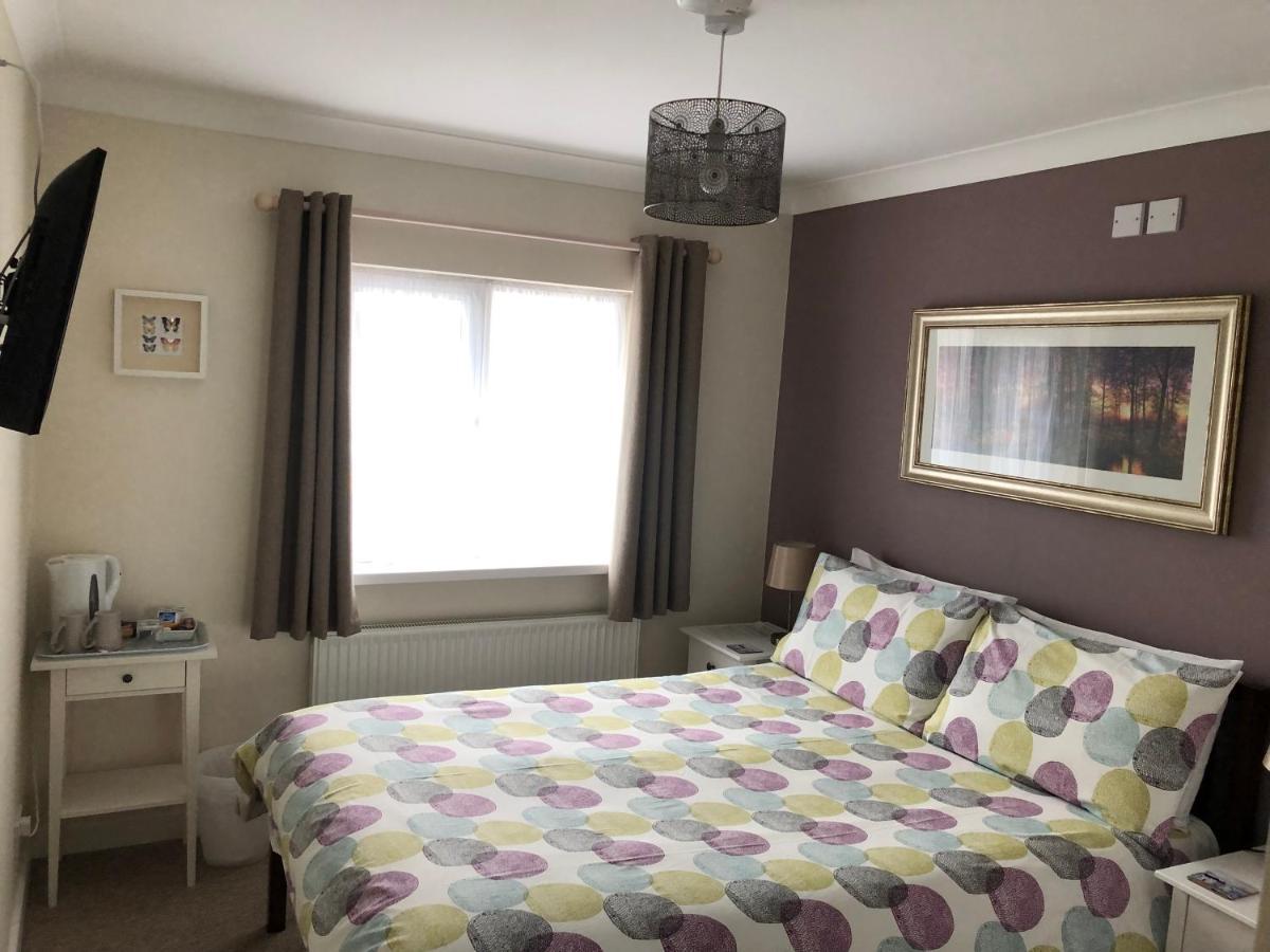 ويستون سوبر مير Fernlea Guest House المظهر الخارجي الصورة