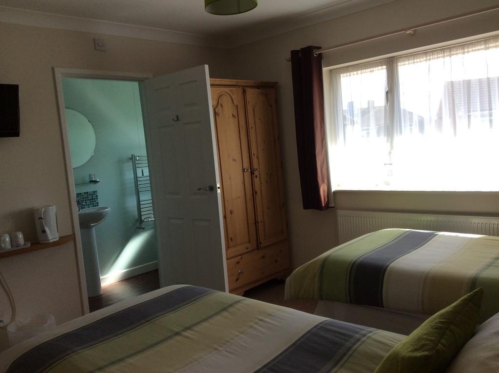 ويستون سوبر مير Fernlea Guest House المظهر الخارجي الصورة