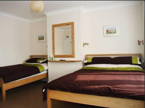 ويستون سوبر مير Fernlea Guest House المظهر الخارجي الصورة